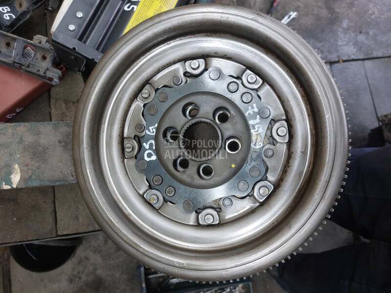 plivajući zamajac za DSG za Volkswagen Buba, EOS, Golf 5 ... od 2003. do 2010. god.