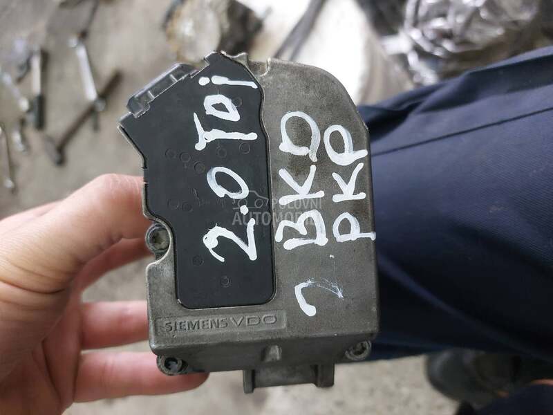 klapna gasa sa 4 pina za Audi A3, A4, A4 Allroad ...