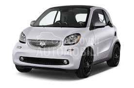SINA PREDNJEG BRANIKA za Smart ForTwo od 2014. do 2020. god.