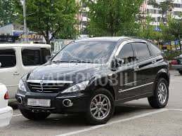 PREDNJI BRANIK za SsangYong Actyon od 2006. do 2013. god.