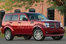 PREKIDAC U ZADNJIM VRATIMA za Dodge Nitro od 2007. do 2009. god.