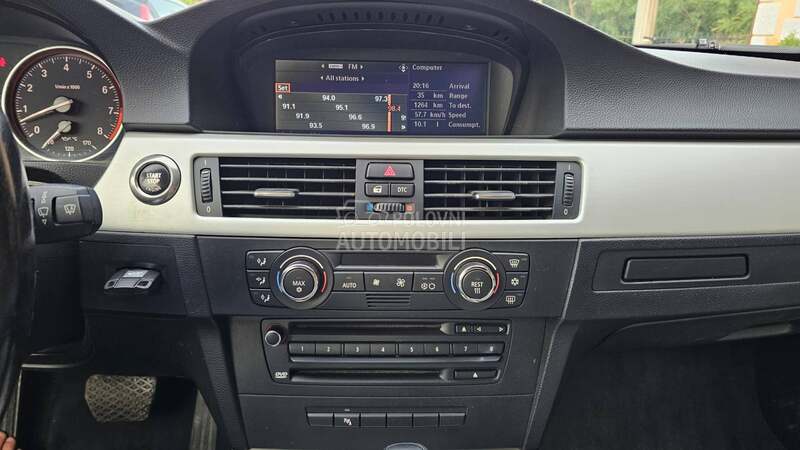 CCC komplet za ugradnju za BMW 320, 325, 328 ...