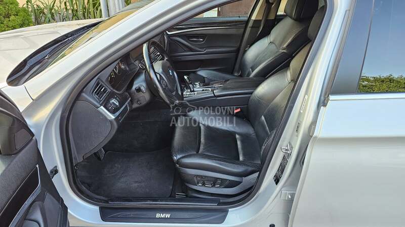 Sedista Comfort za BMW 520, 525, 528 ... od 2010. do 2013. god.
