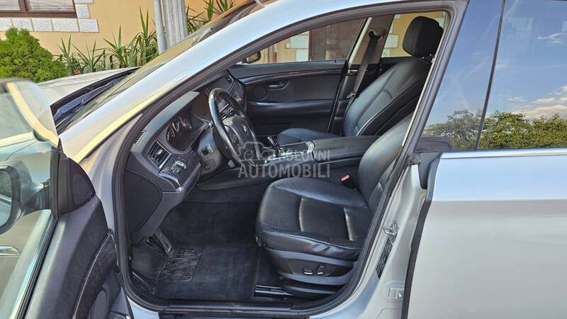 Sedista za BMW 525 GT, 528 GT, 535 GT ... od 2009. do 2013. god.