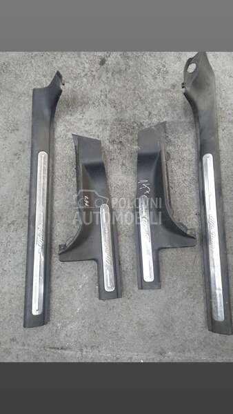 Unutrasnji pragovi za Alfa Romeo 147