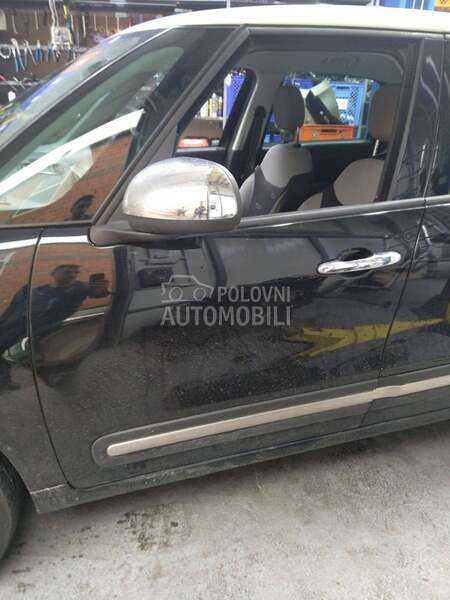Leva vrata za Fiat 500L