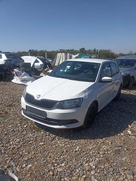 KONTAKT BRAVA I PUSKA VOLANA za Škoda Fabia od 2015. do 2019. god.