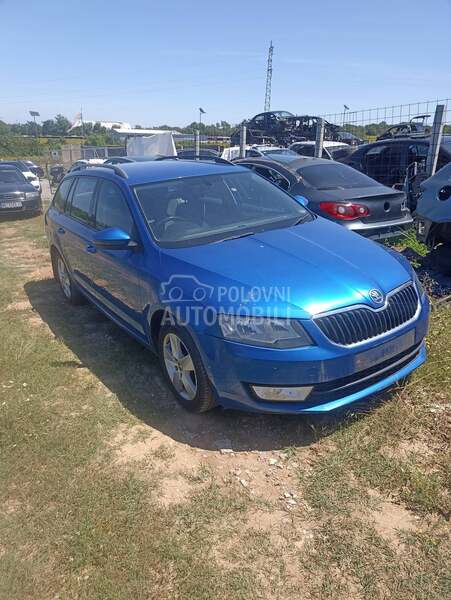 KONTAKT BRAVA I PUSKA VOLANA za Škoda Octavia od 2013. do 2017. god.