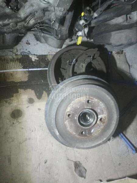 Dobos za Peugeot 207