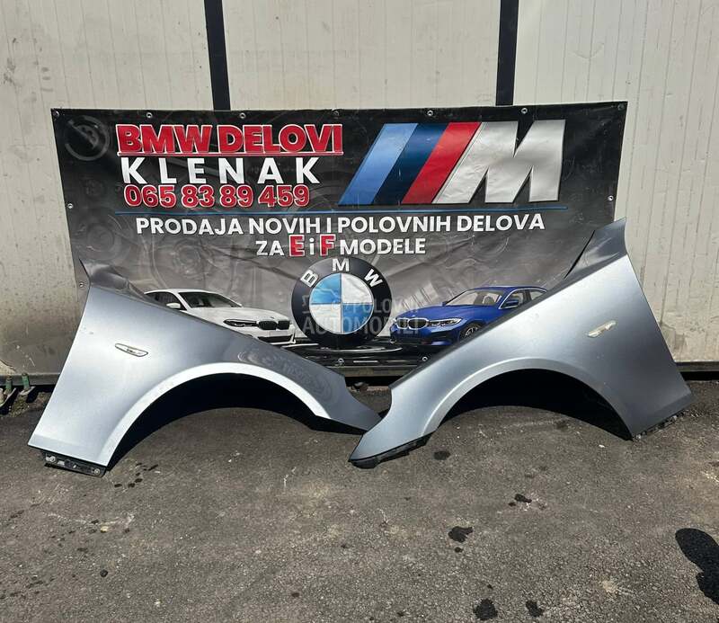 Krila E60/61 za BMW Serija 5 od 2004. do 2010. god.