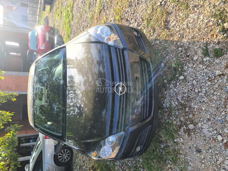 hauba za Opel Astra H