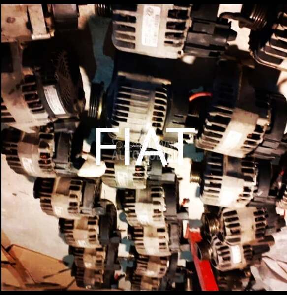 Alternatori za fiata za Fiat Panda