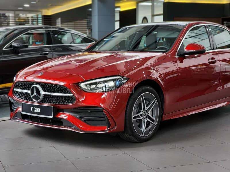Anlaser za Mercedes Benz C 180, C 200, C 220 ... od 2021. do 2023. god.