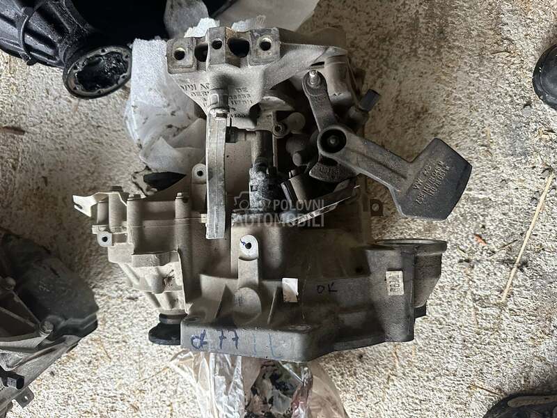 Menjač 5brzina za Audi A3 od 1998. do 2010. god.