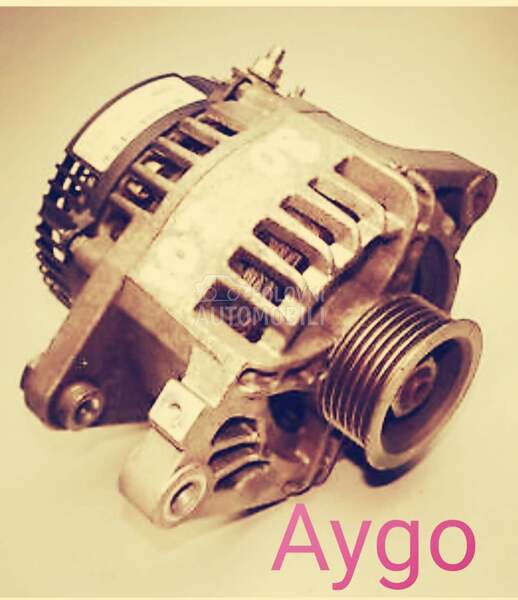 Aygo alternator aygo za Toyota Aygo