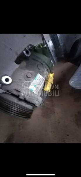 Kompresor klime 1.6hdi za Peugeot 307 od 2001. do 2008. god.