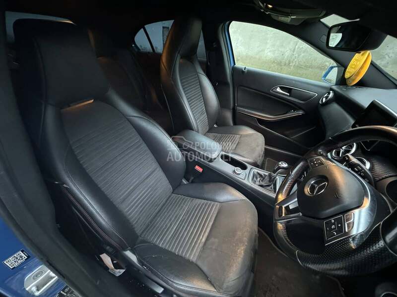 W176 AMG Enterijer za Mercedes Benz A Klasa, A 140, A 150 ... od 2012. do 2018. god.