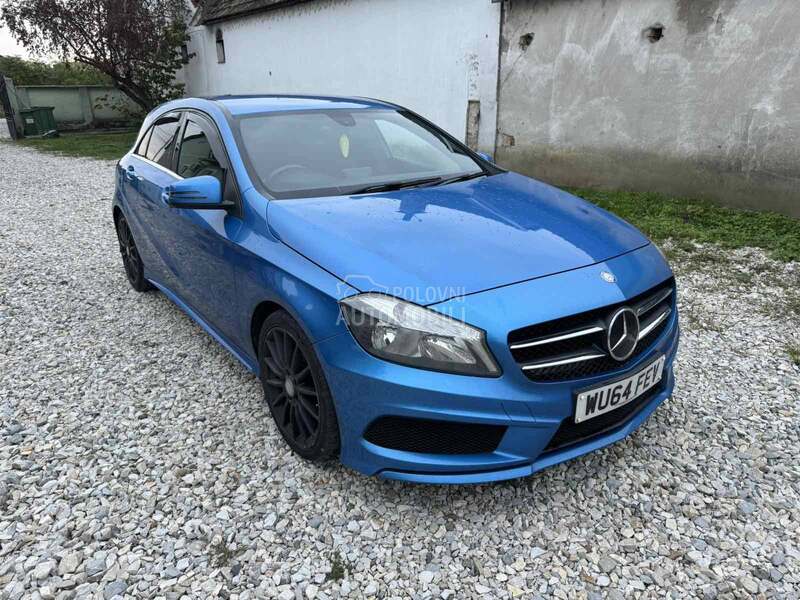 Stranica, polustranica, krak za Mercedes Benz A Klasa, A 140, A 150 ... od 2012. do 2018. god.