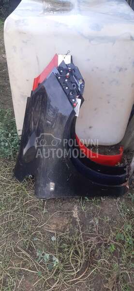Desno krilo za Opel Corsa D od 2006. do 2012. god.