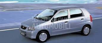 NOSAC HLADNJAKA za Suzuki Alto od 2003. do 2008. god.