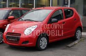 NOSAC TRAPA za Suzuki Alto od 2008. do 2014. god.