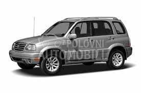 STAKLO RETROVIZORA L za Suzuki Grand Vitara od 1999. do 2005. god.