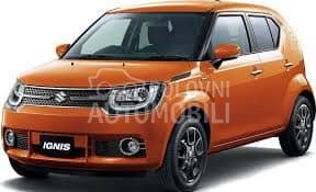 MAGLENKA za Suzuki Ignis od 2016. do 2020. god.