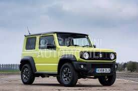 POKLOPAC RETROVIZORA PM L za Suzuki Jimny od 2018. do 2022. god.