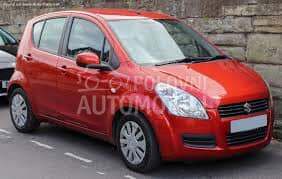 POTKRILO D za Suzuki Splash od 2007. do 2012. god.