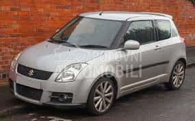 STAKLO RETROVIZORA za Suzuki Swift od 2006. do 2011. god.