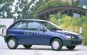 POSUDA ZA ANTIFRIZ za Suzuki Swift od 1996. do 2005. god.