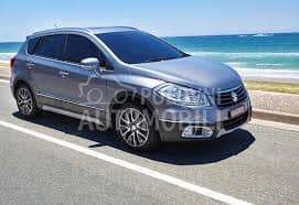 VENTILATOR HLADNJAKA KOMPLET za Suzuki SX4 S-Cross od 2013. do 2016. god.