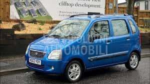 BLATOBRAN D za Suzuki Wagon R+ od 1999. do 2006. god.