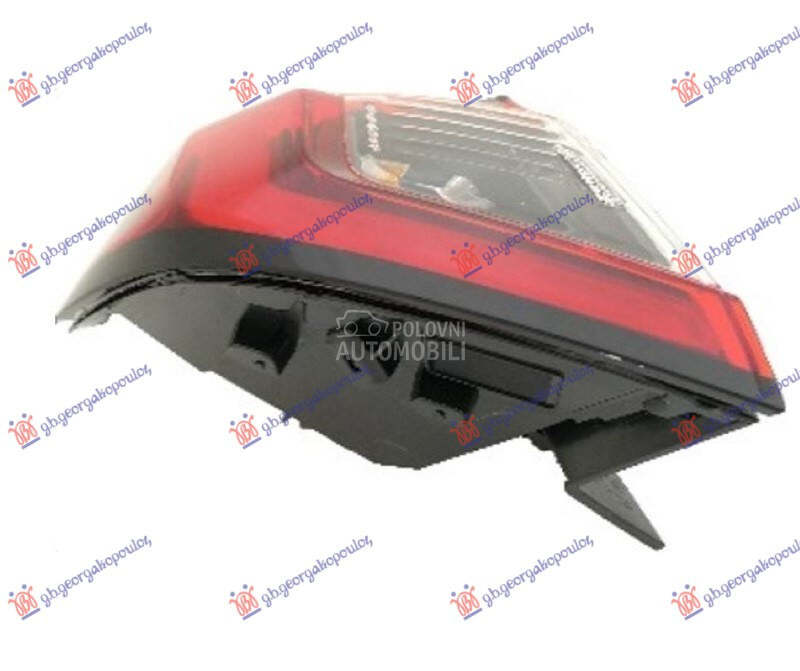 STOP LAMPA SPOLJASNJA LED (... za Honda Civic od 2022. do 2025. god.