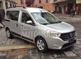 ZADNJI BRANIK za Dacia Dokker od 2012. do 2015. god.