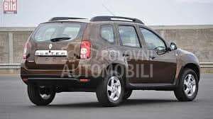 MAKAZE HAUBE L za Dacia Duster od 2010. do 2017. god.