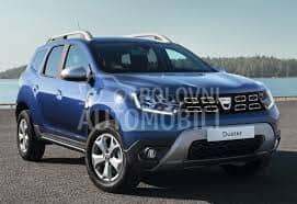 NOSAC VEZNOG LIMA VERTIKALNI D za Dacia Duster od 2017. do 2021. god.