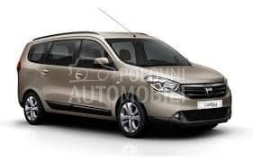 Blatobran za Dacia Lodgy od 2012. do 2016. god.