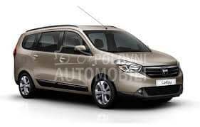 KVAKA PREDNJIH VRATA za Dacia Lodgy od 2012. do 2016. god.