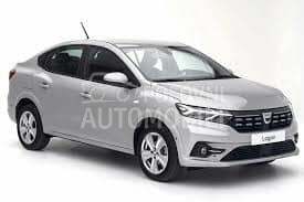 MOTOR POSUDE BRISACA za Dacia Logan od 2021. do 2024. god.