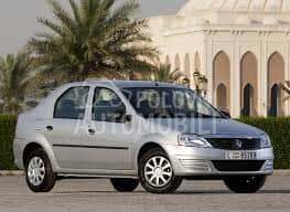 LAJSNA ZADNJIH VRATA (MCV/VAN) za Dacia Logan od 2009. do 2012. god.