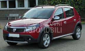 MOTOR POSUDE BRISACA za Dacia Sandero od 2008. do 2012. god.