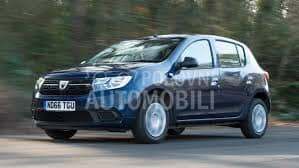 POSUDA ZA ANTIFRIZ za Dacia Sandero od 2016. do 2020. god.