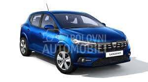 PREDNJI BRANIK PM (A KVALITET) za Dacia Sandero od 2020. do 2024. god.