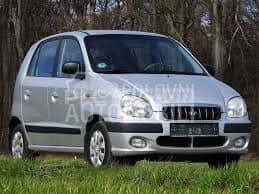POSUDA ZA ANTIFRIZ za Hyundai Atos od 1997. do 2000. god.
