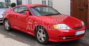 MIGAVAC U KRILU za Hyundai Coupe od 2001. do 2007. god.
