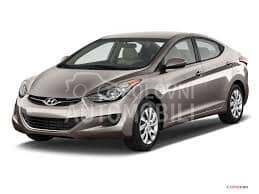 POSUDA ZA TECNOST BRISACA za Hyundai Elantra od 2011. do 2013. god.