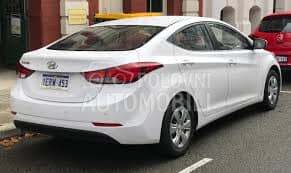 ZADNJI BRANIK za Hyundai Elantra od 2013. do 2015. god.