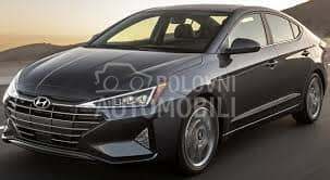 PVC MASKA (HROM LAJSNE) (USA) za Hyundai Elantra od 2019. do 2023. god.