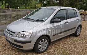 NOSAC SASIJE PREDNJI (O) D za Hyundai Getz od 2002. do 2005. god.